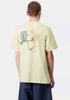 Carhartt WIP Senses T-Shirt, Air Green