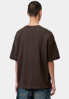 Carhartt WIP Signature Script T-Shirt, Dark Brown