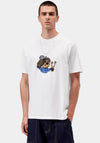 Carhartt WIP Slingshot Graphic T-Shirt, White