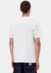 Carhartt WIP Slingshot Graphic T-Shirt, White