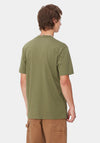 Carhartt WIP Smart Graphic T-Shirt, Capulet