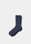 Carhartt WIP Socks, Air Force Blue UK6-11