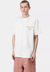 Carhartt WIP Sunflower T-Shirt, White