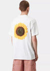 Carhartt WIP Sunflower T-Shirt, White