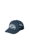 Carhartt WIP Take Off Trucker Cap, Blue