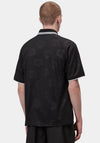 Carhartt WIP Terrace Football Shirt, Black