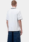 Carhartt WIP Terrace Football Shirt, White