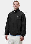 Carhartt WIP Travon Track Jacket, Black