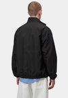 Carhartt WIP Travon Track Jacket, Black