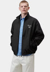 Carhartt WIP Travon Track Jacket, Black