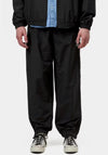 Carhartt WIP Travon Track Pants, Black