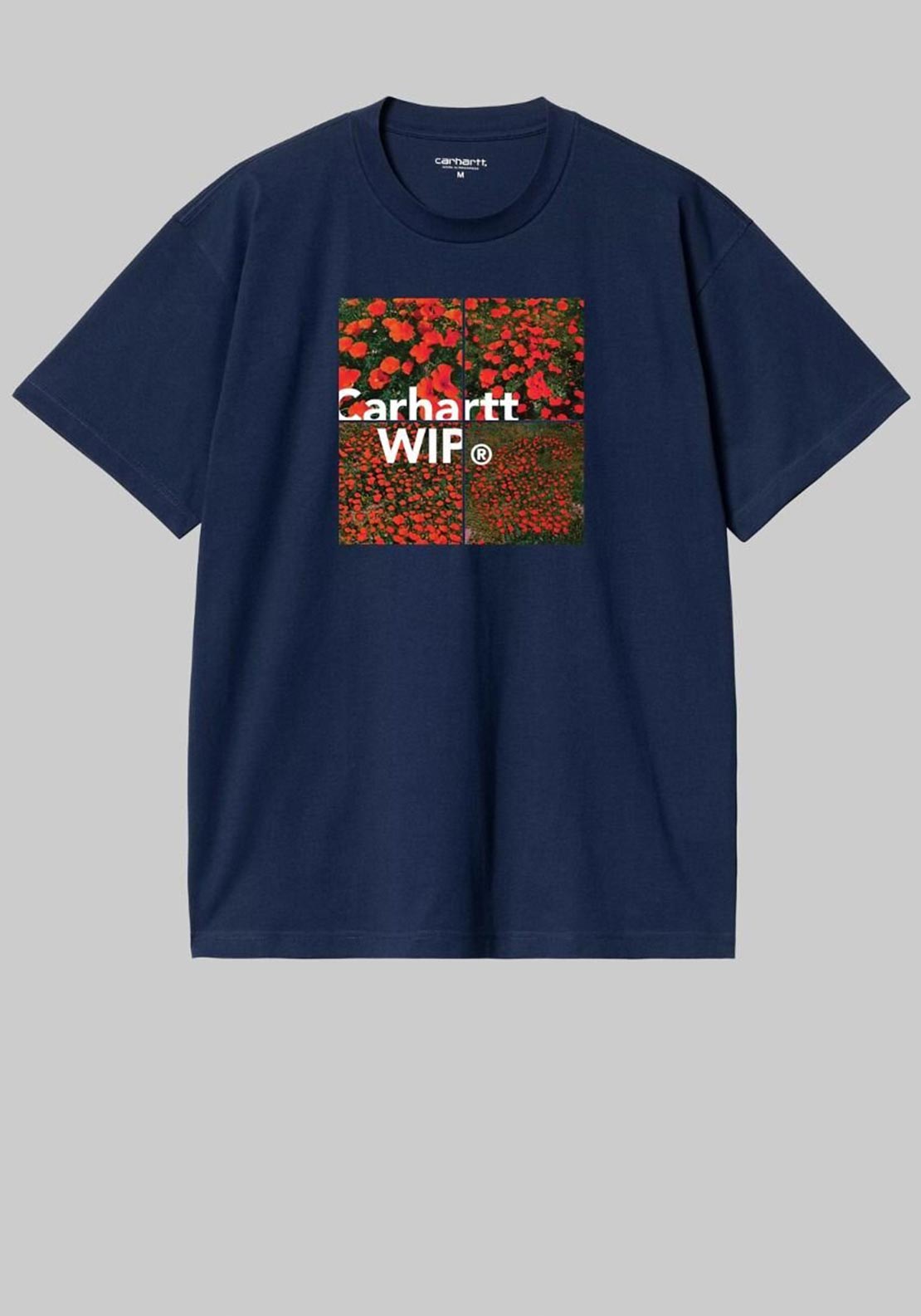 Carhartt WIP Valley T-Shirt, Ink Blue