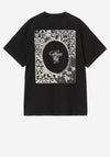 Carhartt WIP Vestige Graphic Print T-Shirt, Black