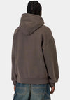 Carhartt WIP Vista Hoodie, Tobacco Brown