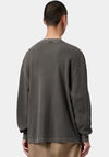 Carhartt WIP Vista Waffle Lightweight Sweatshirt, Grey