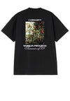 Carhartt WIP Warm Views Graphic T-Shirt, Black