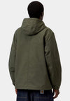 Carhartt WIP Winter Windbreaker Jacket, Green