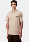 Carhartt WIP Wiptopia T-Shirt, Beige