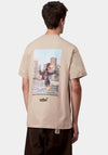 Carhartt WIP Wiptopia T-Shirt, Beige