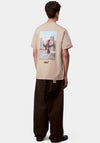 Carhartt WIP Wiptopia T-Shirt, Beige