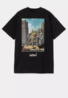 Carhartt WIP Wiptopia T-Shirt, Black