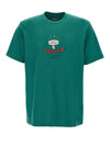 Carhartt WIP Work Life Romance T-Shirt, Green