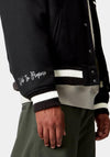 Carhartt WIP World Class Varsity Jacket, Black