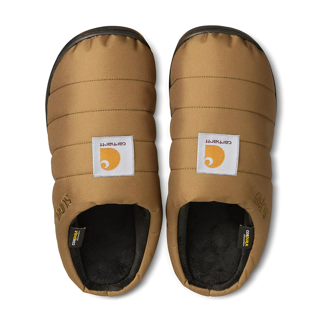 CARHARTT CORDURA SLIPPERS