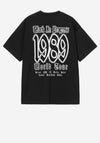 Carhartt WIP World Tour T-Shirt, Black