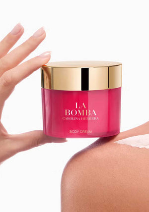 Carolina Herrera La Bomba Body Cream, 200ml