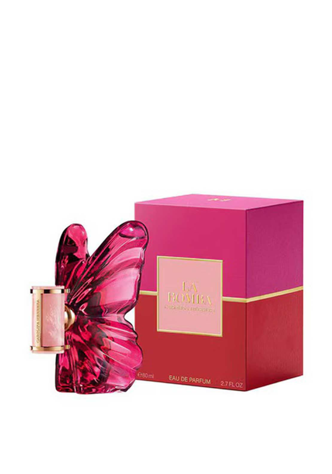Carolina Herrera La Bomba Eau De Parfum