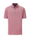 Casa Moda Birdeye Polo Shirt, Rhubarb Red