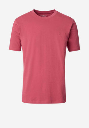Casa Moda Crew Neck T-Shirt, Mauve