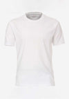 Casa Moda Crew Neck T-Shirt, White