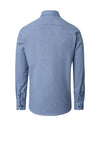 Casa Moda Featherweight Mesh Shirt, Blue