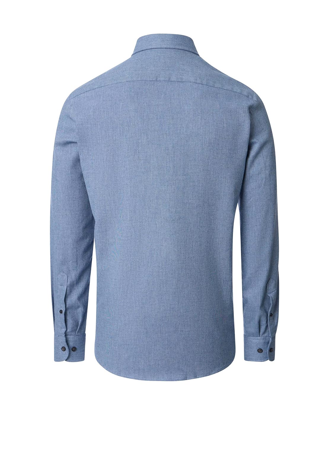 Casa Moda Featherweight Mesh Shirt, Blue