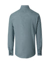 Casa Moda Featherweight Mesh Shirt, Green Milieu