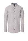 Casa Moda Geo Flower Print Shirt, Multi