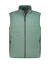 Casa Moda Lightweight Gilet, Green