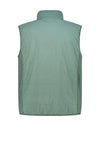 Casa Moda Lightweight Gilet, Green
