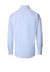 Casa Moda Pinstripe Shirt, Blue