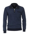 Casa Moda Sport Half Zip Sweatshirt, Beirng Sea