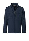 Casa Moda Utility Jacket, Navy