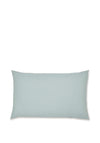 Catherine Lansfield So Soft Pair of Standard Pillowcases, Duck Egg