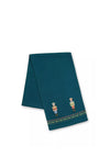 Catherine Lansfield Christmas Nutcracker Table Runner, Green