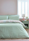 FOLK PATCHWORK GREEN QS DB