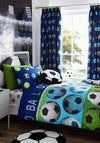 FOOTBALL BLUE QS DB