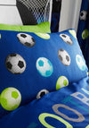 FOOTBALL BLUE QS DB