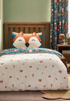 GARDEN FRIENDS WHITE QS DB