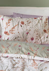 Catherine Lansfield Grasmere Floral Brushed Cotton Duvet Cover Set